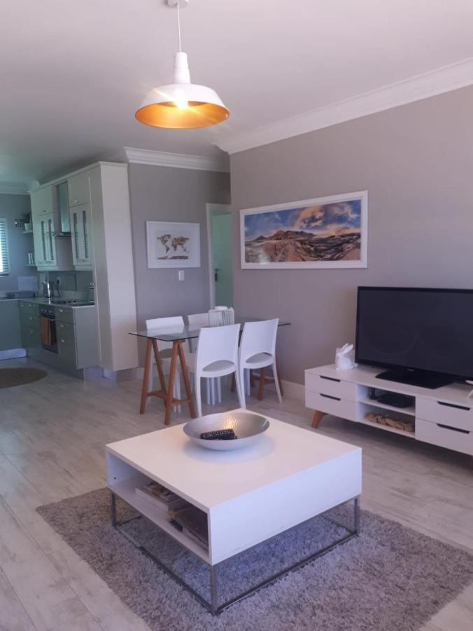 Blouberg Beachfront Apartment Bloubergstrand Buitenkant foto