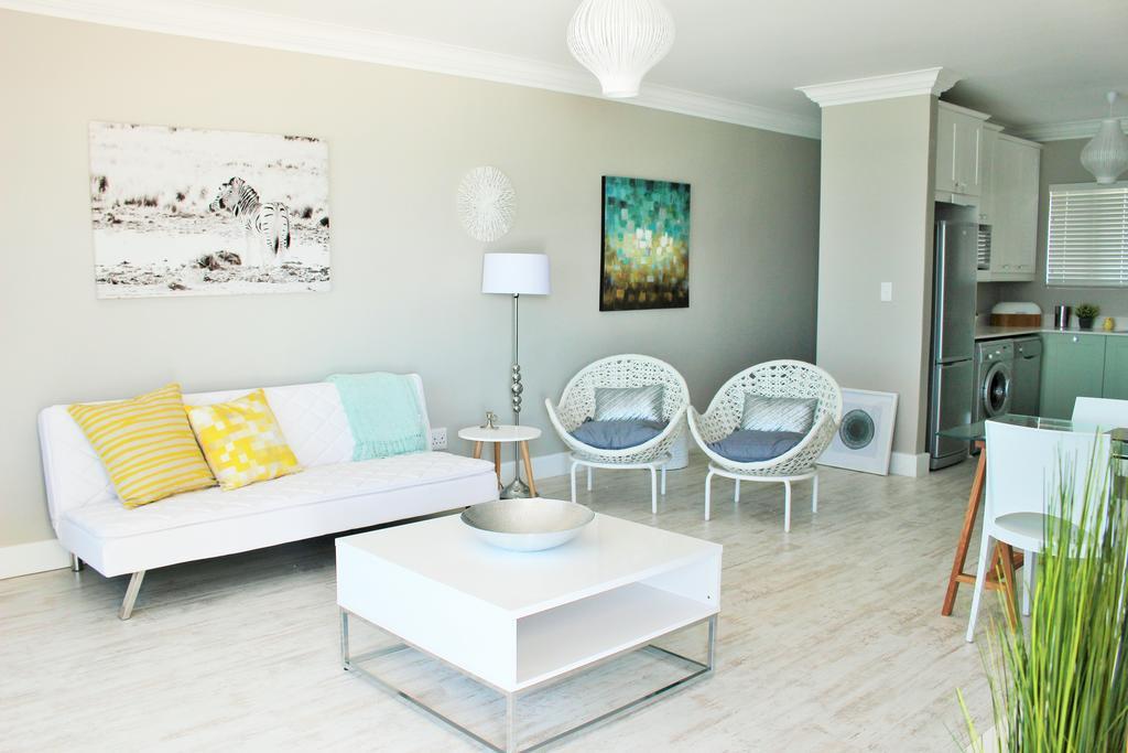 Blouberg Beachfront Apartment Bloubergstrand Kamer foto
