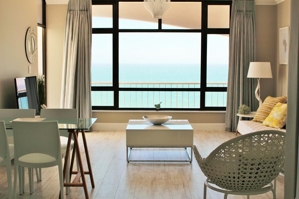 Blouberg Beachfront Apartment Bloubergstrand Kamer foto