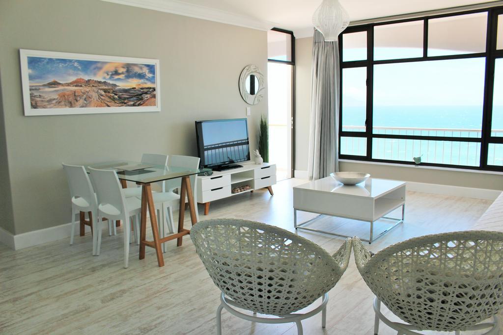 Blouberg Beachfront Apartment Bloubergstrand Kamer foto