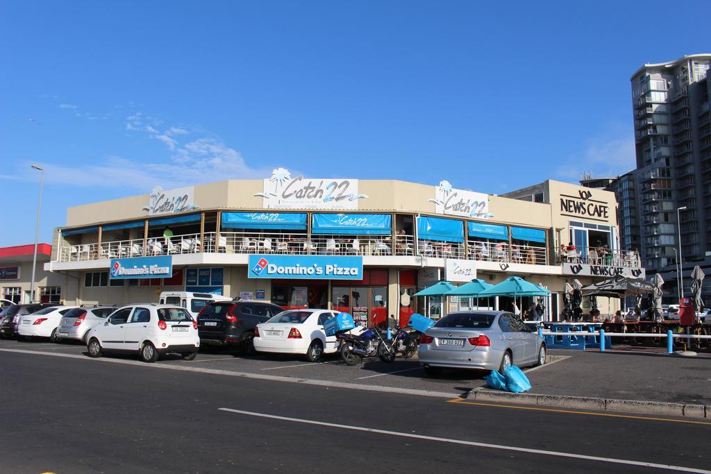 Blouberg Beachfront Apartment Bloubergstrand Kamer foto
