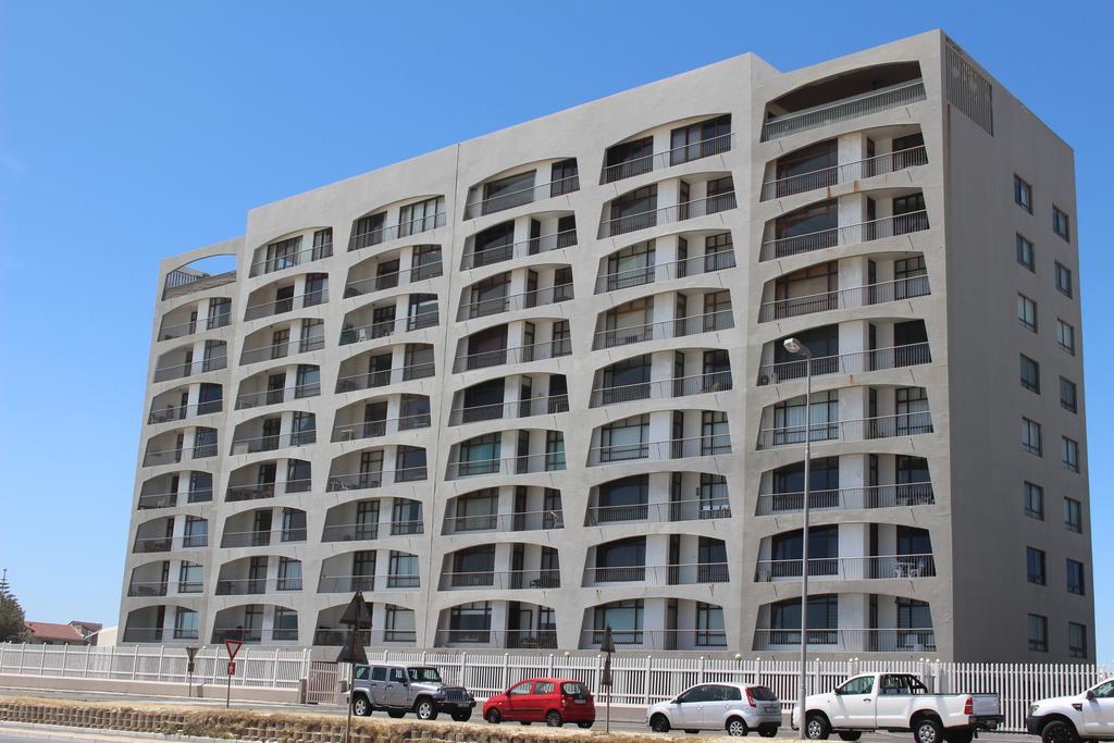 Blouberg Beachfront Apartment Bloubergstrand Kamer foto