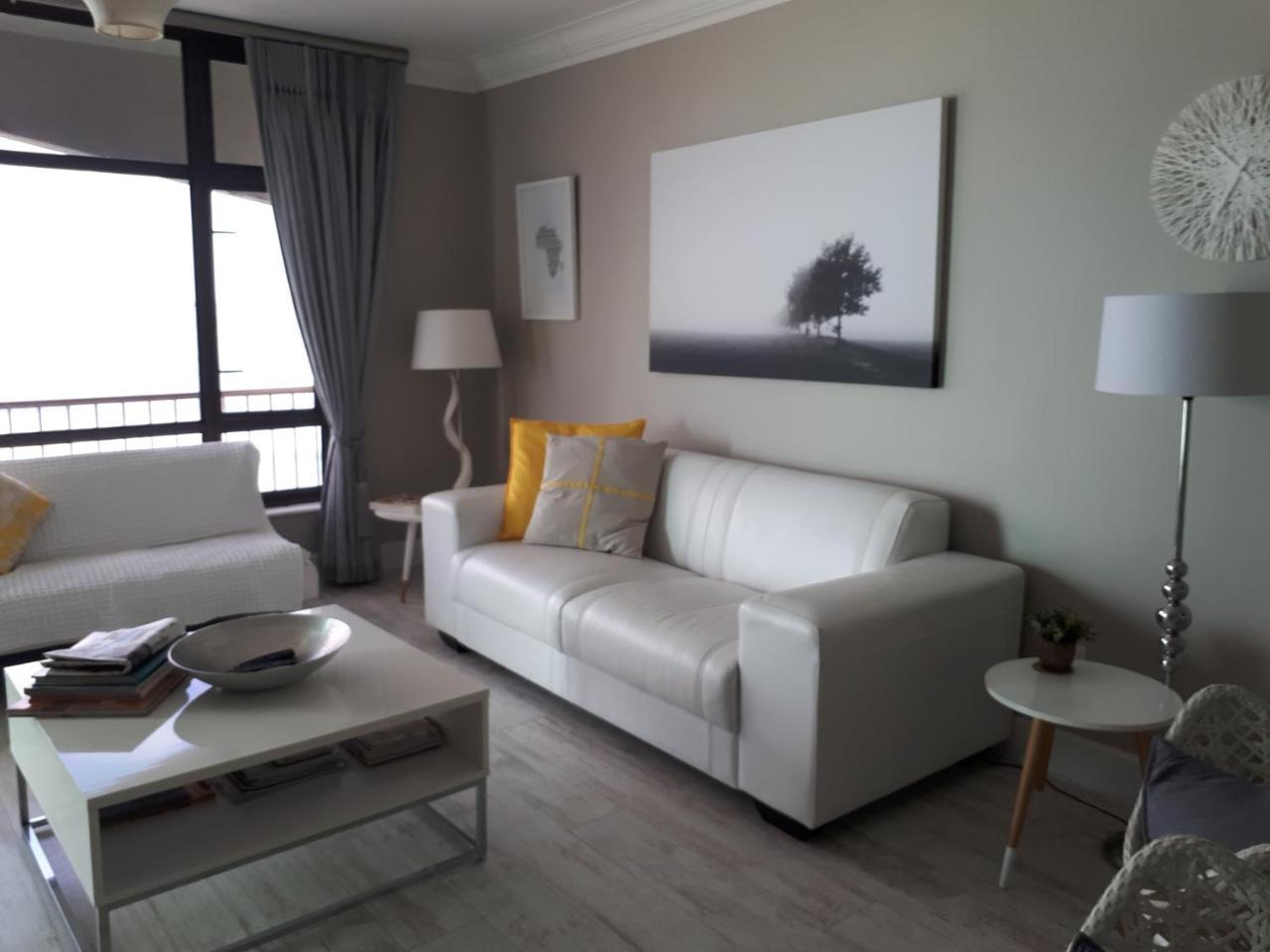 Blouberg Beachfront Apartment Bloubergstrand Buitenkant foto